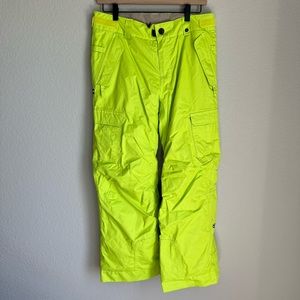 686 Boys Snowboarding Pants